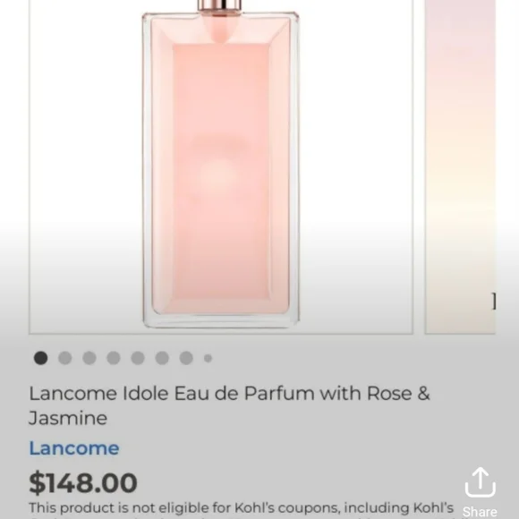 Lancome Idole Perfume - Picture 4 of 5